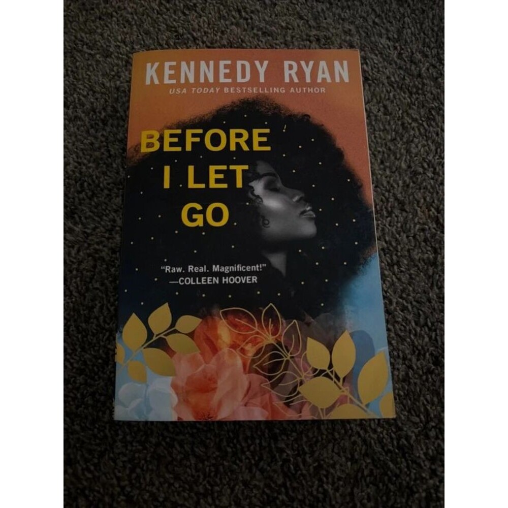 Before I Go by Kennedy Ryan